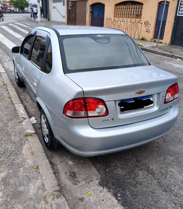 CHEVROLET CLASSIC 1.0 MPFI LS 8V FLEX 4P MANUAL
